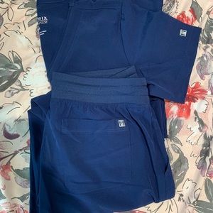 Matrix impulse scrub set!